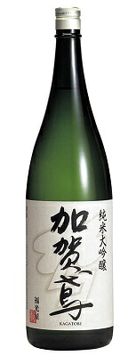 福光屋 加賀鳶 純米大吟醸 1800ml/6本e お届まで14日ほどかかります