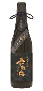 六歌仙 純米大吟醸 感謝を込めて 720ml/6本.eお届けまで14日ほどかかる場合がございます|あきさ