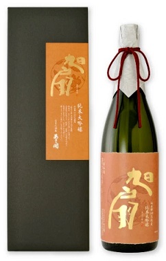 あさ開 純米大吟醸　旭扇（きょくせん）　山田錦　720ml/6本e お届けまで14日ほどかかります