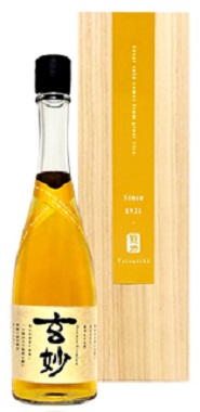 龍力　熟成古酒　玄妙　Premium　720ml .e お届まで14日ほどかかります