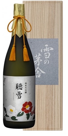 (株)斎弥酒造店雪の茅舎 聴雪 1800ml.e秋田 お届けまで14日ほどかかります|あきさ