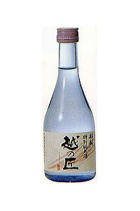 下越酒造（株） 麒麟 特別純米 越の匠(タミ)300ml×12本 e752 新潟