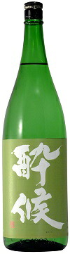 あさ開純米吟醸　生原酒　酔候　1800ml/5本.eお届けまで20日ほどかかります｜あきさ