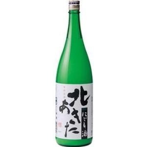 北鹿酒造 北あきた　にごり酒　1800ml×6本e お届けまで14日ほどかかる場合もあります