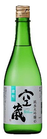 浜福鶴空蔵 雄町 純米大吟醸 720ml/6本.snbお届けまで20日ほどかかる場合もあります|あきさ