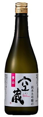 浜福鶴 空蔵　愛山　純米大吟醸　720ml/6本.snb お届けまで20日ほどかかる場合もあります
