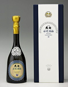 大七酒造 妙花闌曲Ω（オメガ） 720ml,et クール便発送の為、クール料金追加させていただきます お届けまで10日ほどかかります 34,567円
