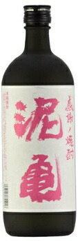 光酒造 泥亀ピンク 芋　20度　720ml/12本.hnt お届けまで10日ほどかかります