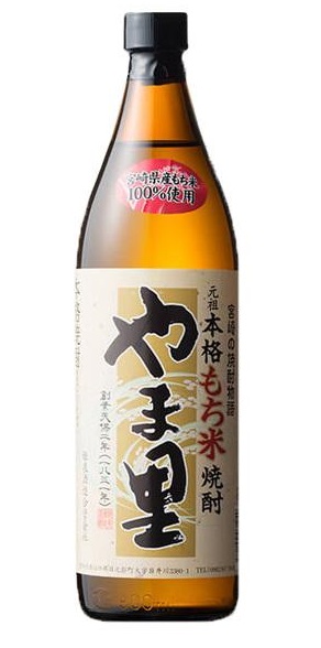 姫泉酒造やま里 もち米焼酎 25度 900ml/12本.snbお届けまで10日ほどかかります|あきさ