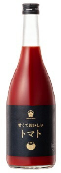 梅乃宿 甘くておいしいトマト　720ml/12本snb お届けまで14日ほどかかります