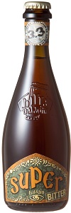 Italy beer バラデン スーパー　ビター 330ml/24本.mhn Baladin イタリアビール お届けまで14日ほどかかります
