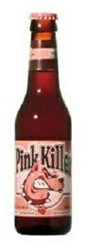 代金引き換え不可商品 Belgium　ベルギービール ピンクキラー（Pink Killer） 瓶　250ml/24本hir お届けまで14日ほどかかります
