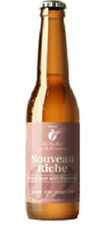 Belgium beer　ベルギービールヌーヴォーリッシュ（Nouveau Riche） 瓶　330ml/24本.hirお届けまで14日ほどかかります｜あきさ