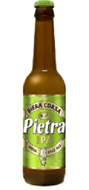 代引き不可商品 France フランスビール ピエトラ IPA 瓶 330ml/24本hir 代金引き換えを選ばれた場合キャンセル処理させて頂きます お届けまで14日程かかります