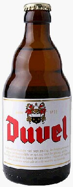 Belgium beer デュベル　330ml／24hn. ベルギービール お届けまで７日ほどかかります 10,400円