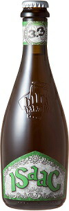 Italy beer バラデン イザック　330ml/24本.mhn Baladin イタリアビール お届けまで８日ほどかかります