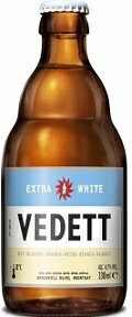 Belgiumヴェデット・エクストラ ホワイト　330ｍｌ&times;24本ｈｎベルギービール(VEDETT EXTRA WHITE)お届けまで10日ほどかかりますケース重量：約15.6kg｜あきさ 8,385円