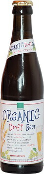 ピンカス・オーガニック　ビール　330ml／24ｎ organicbeer　ケース重量：約15.7kg