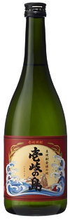 壱岐の蔵酒造壱岐の島　麦焼酎　25度(箱なし)　720ml/12本.snbお届けまで12日ほどかかります｜あきさ