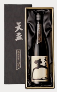 天盃　いにしえ10年 43度　720ml/3本.e お届けまで14日ほどかかります
