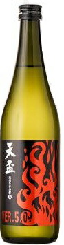 株式会社 天盃 天盃 炎ラベル Ver.5.0 麦焼酎 25度 720ml/12本.e お届まで10日ほどかかります