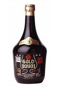 弥生焼酎醸造所 弥生ゴールド 黒糖40度 720ml/12本e563
