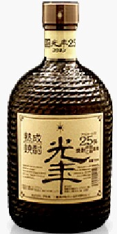 伊勢萬（三重県） 熟成光年　30度　720ml/12本.y お届けまで14日ほどかかります