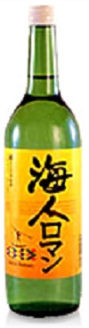 伊勢萬 海人ロマン　グリーン瓶　20度　720ml/12本.y お届けまで２０日ほどかかります