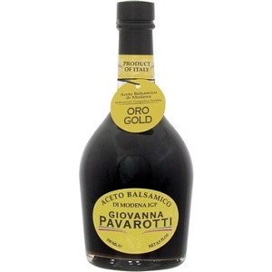 ジョヴァンナ　パヴァロッティ　アチェート　 バルサミコ　ディ　モデナ　250ml×12本 GIOVANNA PAVAROTTI　 ACETO BALSAMICO DI MODENA705
