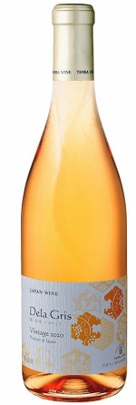 【3本（個）セット】丹波ワイン デラ・グリ Dela Gris .e795　720ml