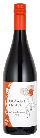 北海道ワインドメーヌレゾン メリメロ・ルージュ 750ml/12本.hnt お届けまで10日ほどかかります|あきさ