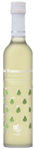 高畠ワイン ラフランスワイン　500ml/12本.e お届けまで25日ほどかかる場合もございます 10,096円