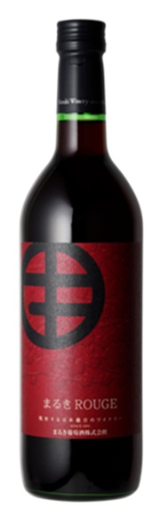 まるき葡萄酒 まるきルージュＮＶ　720ml/12本.e346 お届けまで10日ほどかかります