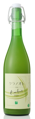 フジクレールクラノオト キウイフルーツ 720ml/12本 et|あきさ