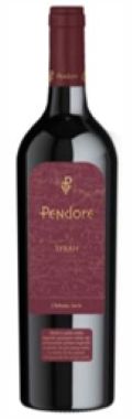 代引き・ギフト・キャンセル・他商品同梱不可商品 TurkishWine トルコワイン ペンドレ　シラー（PENDORE SYRAH） 赤　750ml/6本.te お届けまで7日ほどかかります 代金引き換えを選ばれた場合キャンセル処理させて頂きます