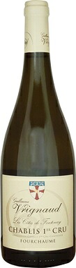 ヴリニョ　シャブリ　プルミエクリュ　フルショーム　レ　コート　ド　フォントネ 2021年　白　750ml/6本.e VRIGNAUD　CHABLIS 1ER CRU FOURCHAUME LES COTES DE FONTENAY 265