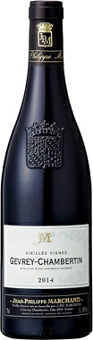 メゾン　ジャン　フィリップ　マルシャン ジュヴレ　シャンベルタン ヴィエイユ　ヴィーニュ 赤　750ml.mx　Gevrey-Chambertin Vieilles Vignes　656427