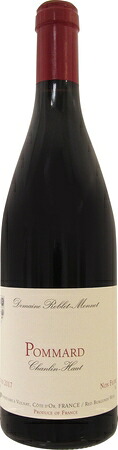 ロブレ モノ ポマール シャンラン オー 2020年 赤 750ml/12本.eROBLET MONNOT POMMARD CHANLIN HAUT 452|あきさ