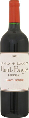 オー　メドック　ド　オー　バージュ　リベラル 2018年 赤 750ml/12本HAUT MEDOC DE HAUT BAGES LIBERAL2334｜あきさ