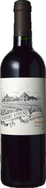 シャトー　デュルフォール　ヴィヴァン レ　プラント　 デュルフォール　ヴィヴァン 赤　750ml/12本mx Les Plantes de Durfort Vivens 618800