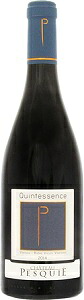 シャトー ぺスキエ カンテサンス 2021年 赤 750ml/12本CHATEAU PESQUIE QUINTESSENCE070神髄という名の造り手の心のこもった1本。新樽のみで造られた、深みのあるスパイシーで緻密な味わい|あきさ