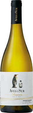 ビーニャ・デル・ペドリガルデル・スール ゲヴュルツトラミネール レセルバ　白　750ml/12本mxAves del sur Gewuerztraminer Reserva 649753｜あきさ