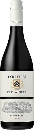 ティレルズ　オールドワイナリー ピノノワール （SC）　2025年　赤　750ml/12本TYRRELL&rsquo;S　OLD WINERY PINOT NOIR (SC)677オーストラリアにおけるピノノワールのパイオニアが造る、チャーミングな果実味いっぱいの赤ワイン・カンタス航空をはじめとするエアラインで採用｜あきさ