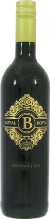 ヴァン　ロヴェレン　ビー　ロイヤル　ピノタージュ　(SC) 2023年　赤　750ml/12本.e VAN LOVEREN　B ROYAL PINOTAGE 901