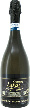 アス　ラサス　センスム　アルバリーニョ　ブリュット　セレクシオン　ファミリアルNV　白泡　750ml/6本.eAS LAXAS　SENSUM ALBARINO BRUT SELECCION FAMILIAR 2331｜あきさ