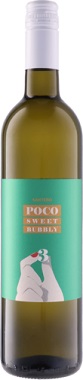 サンテロポコ ビアンコ（SC）白泡　750ml/12本mxPOCO Bianco Sweet Bubbly 619676｜あきさ