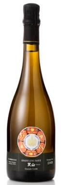 天山 スパークリング　Grande Cuv?e（グランキュヴェ） 750ml.e お届けまで25日ほどかかります