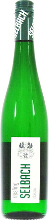 Ｊ＆Ｈゼルバッハ　リースリング　クラシック（SC） 2023年　白　750ml/12本J&H SELBACH　RIESLING CLASSIC310土地とぶどうの個性を生かしたバランスのとれた辛口クラシック。ドライと言えども優しい甘み漂うフルーティな味が魅力｜あきさ