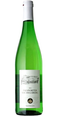 クロスター醸造所 ピースポーター ミヒェルスベルク　Q.b.A.　白　750ml/12本mx Piesporter Michelsberg Q.b.A.640761