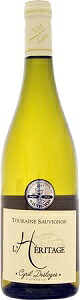ドメーヌ デロージュ トゥーレーヌ ソーヴィニヨン レリタージュ 2025年 白 750ml/12本DOMAINE DESLOGES TOURAINE SAUVIGNON L'HERITAGE.2060eパッションフルーツが香り立ち、スワリングすると柑橘系の複雑なアロマ。まろやかさの中にエキゾチックな果物を感じる|あきさ